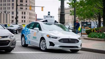تعاون بين وولمارت وفورد لإنتاج Argo AI ذاتية القيادة