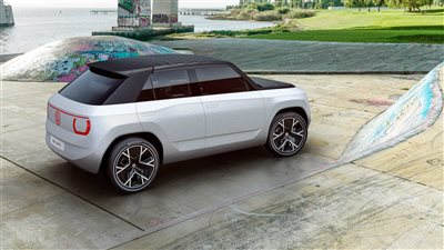  فولكس فاجن تكشف عن الهوية الكهربائية للطراز LIFE