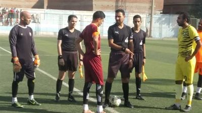 جدول ترتيب مجموعة الإسكندرية في دوري القسم الثالث بعد الجولة السابعة