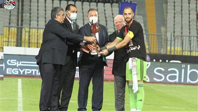 الأب الروحي للفريق.. أحمد المهدي: نهدي لقب السوبر لـ