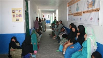 الأمم المتحدة تحذر من كارثة إنسانية في أفغانستان 