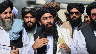 روسيا تدعم طالبان ضد داعش بأفغانستان