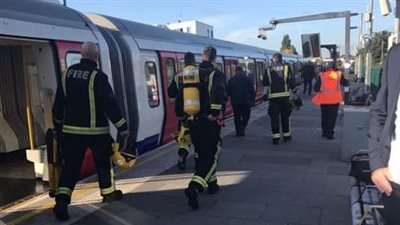 انفجار مروع في محطة مترو بنيويورك| فيديو 