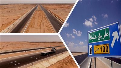 كل ما تريد معرفته عن طرق الإسماعيلية العوجة - جنيفة - نفق الشهيد أحمد حمدي | صور