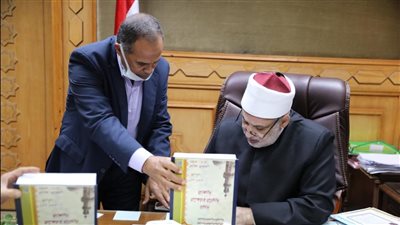 وكيل الأزهر يعتمد نتيجة الدور الثاني للشهادة الثانوية الأزهرية ‏بنسبة نجاح 71.78 %