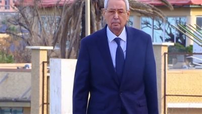 وفاة رئيس الجزائر السابق عبد القادر بن صالح 