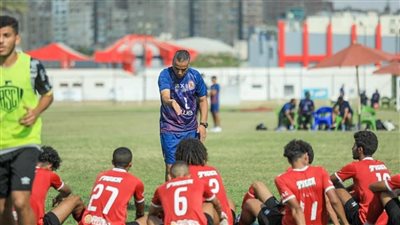 أهلي 2003 يواجه المجد وديا اليوم