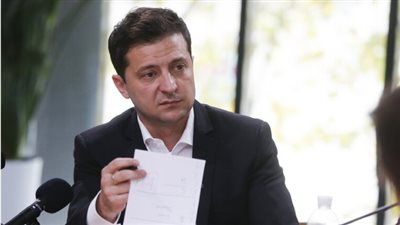 رئيس أوكرانيا: وزارة الخارجية طلبت قطع العلاقات الدبلوماسية مع موسكو