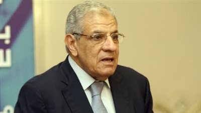 إبراهيم محلب: المشير طنطاوي حمى مصر من بحار دم