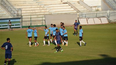 غزل المحلة يفوز على كفر الزيات 3 / 1 | صور 