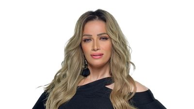عودة شيرين سليمان بـ spotlight على شاشة صدى البلد