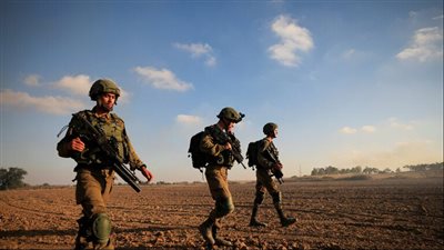 الجيش الإسرائيلي يعلن سقوط مسيرة عسكرية بسوريا