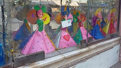 أسعار حلوى المولد في السلاسل التجارية 