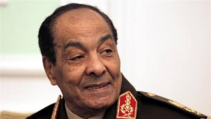 المشير طنطاوي