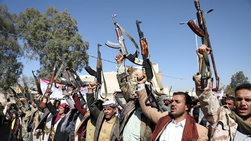 الحوثيون، فيتو
