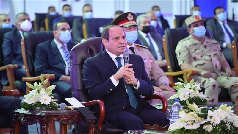الرئيس عبد الفتاح