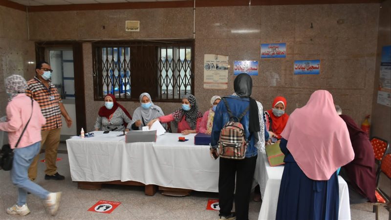 طلاب جامعة القاهرة