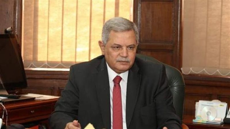 اللواء عاصم شكر 