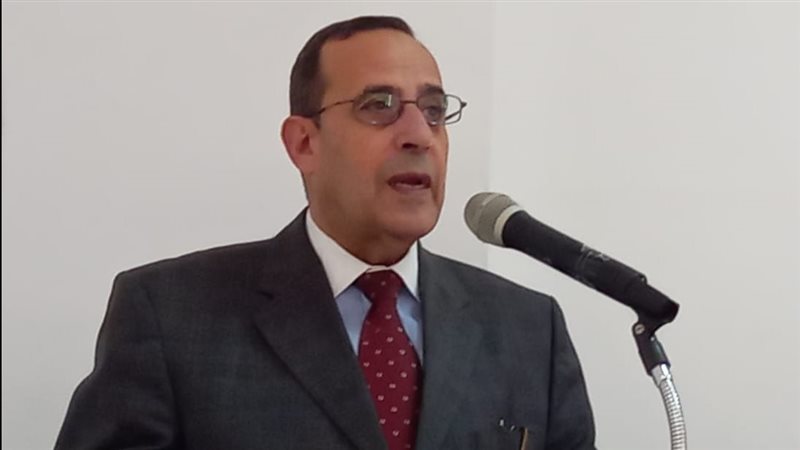 اللواء محمد عبد الفضيل