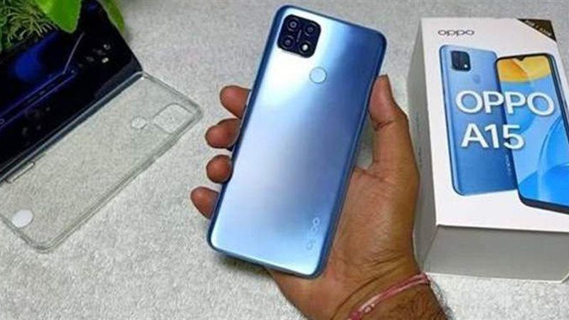 أوبو a15