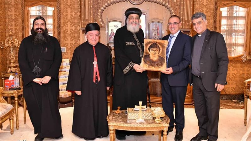 البابا تواضروس 