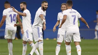 بنزيما يكشف عن هدفه الأفضل مع ريال مدريد.. ويوجه رسالة للجماهير