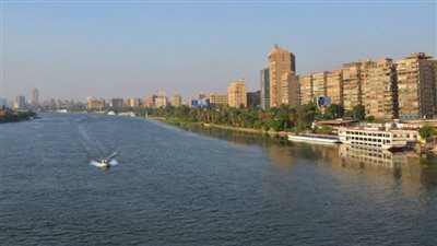 شراقي: حصة مصر في نهر النيل لن تقل عن 60 مليار متر العام الجاري|فيديو