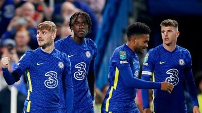 حكيم زياش يقود هجوم تشيلسي أمام نيوكاسل بالبريمرليج