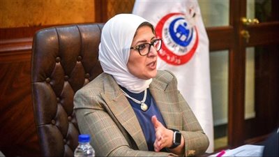 وزيرة الصحة: ناقشنا توحيد شهادة كورونا مع مفوض الاتحاد الأوروبي 