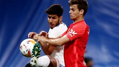 ريال مدريد يسحق مايوركا 1/6 ويتصدر الليجا