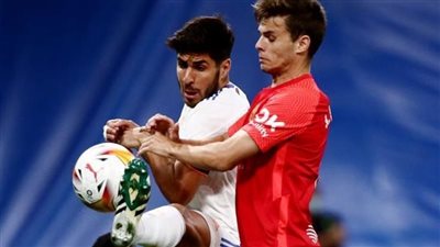 ملخص مباراة وأهداف سحق ريال مدريد لضيفه مايوركا بسداسية في الليجا | فيديو