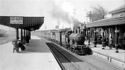 بتكلفة 1.5 مليون جنيه.. ذكرى إنشاء أول خط سكة حديد في مصر