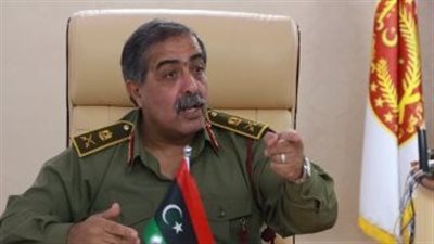 والد لشهيدين.. من هو قائد الجيش الليبي الجديد