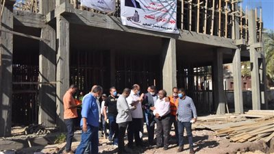 210 ملايين جنيه تكلفة إنشاء 21 مجمع خدمات بأسيوط | فيديو 