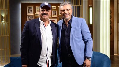 داوود حسين يتحدث عن المسرح مع عمرو الليثي في 