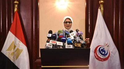 وزيرة الصحة: توفير 100% من لقاحات كورونا المعتمدة عالميا في مصر