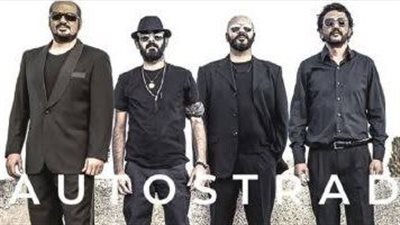 «أوتوستراد» تحيي حفلين في ساقية الصاوي.. أكتوبر المقبل