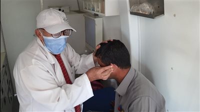 اليوم، بدء الكشف الطبي للطلاب المرشحين لكلية تكنولوجيا الصناعة والطاقة بجامعة مصر الدولية