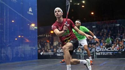 7 أبطال بوادي دجلة يشاركون ببطولة Oracle Netsuite للإسكواش