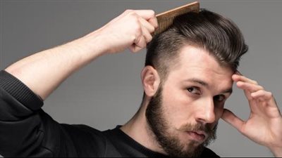 للرجال.. خطوات بسيطة تساعدك في الحفاظ على شعرك