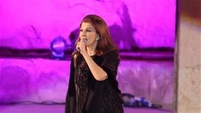 راغب علامة يكشف آخر تطورات الحالة الصحية لـ ماجدة الرومي