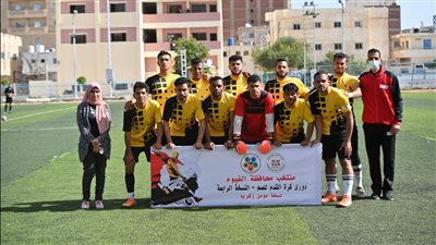 انطلاق منافسات النسخة الخامسة من دوري مراكز الشباب للصم