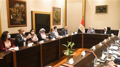 وزيرة الصحة: تفعيل منظومة مميكنة للفحص الطبي والخدمات المتكاملة لذوي الإعاقة