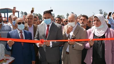 إفتتاح مدارس جديدة بالدقهلية إستعدادا للعام الدراسي | صور 