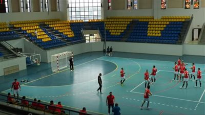 بث مباشر.. مباراة الأهلي والزمالك في دوري كرة اليد 