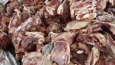 مصادرة 2 طن دواجن ولحوم فاسدة داخل مطعم شهير بالقاهرة