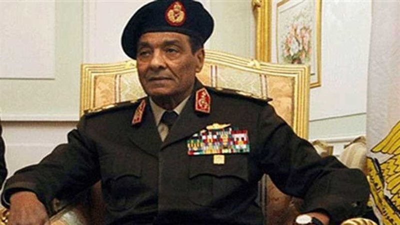المشير طنطاوي