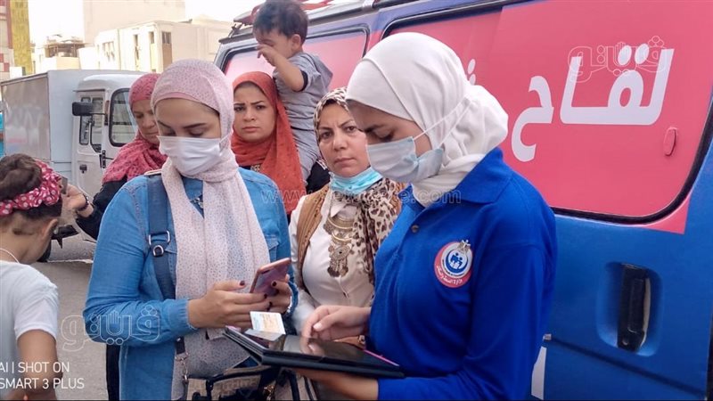 استمرار إقبال المواطنين