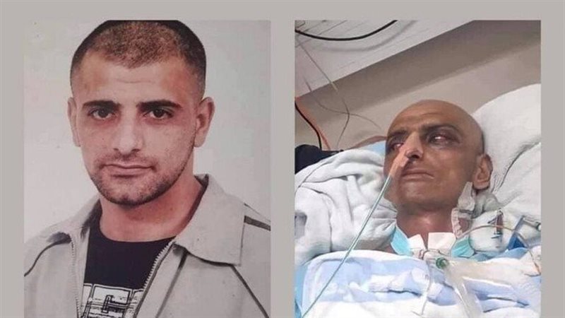 الأسير الفلسطيني