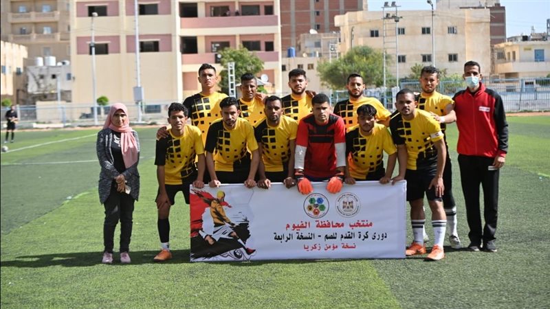 دوري مراكز الشباب